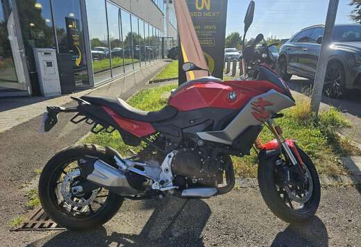 BMW XR