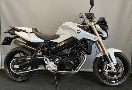 BMW BMW F800R PERFECTE STAAT ***garantie***