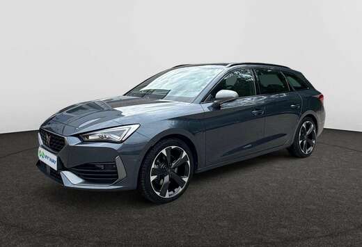 Leon ST e-Hybrid 1.4 DSG (150 kW)