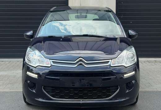 Citroen C3 1.2 VTi Exclusive