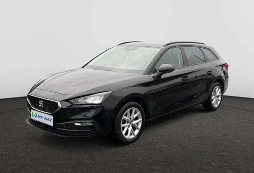 SEAT Leon Break Move! 1.0 eTSI 110pk (81kW) DSG 7v