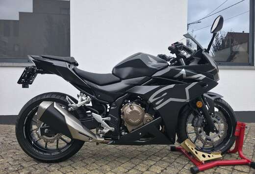 Honda Alpinestar - 35Kw/A2 - Topconditie*