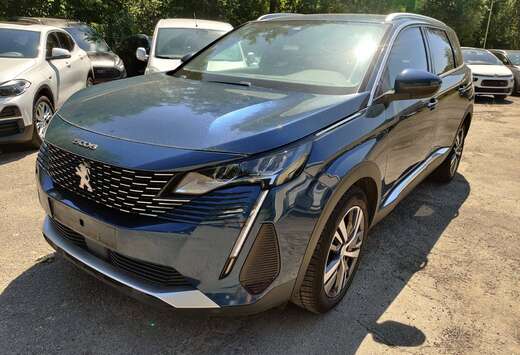 Peugeot 5008 1.5 BlueHDi Allure Pack - 7 pls