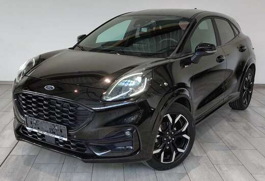 Ford ST-Line X 1.0 EcoBoost 125CV *GPS*CAMERA*LANE AS ...