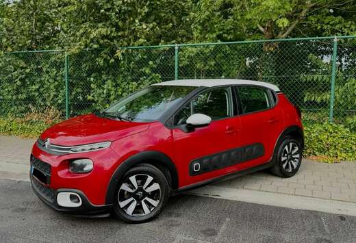 Citroen 1.2 PureTech Feel EAT6 S&S