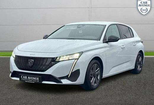 Peugeot 1.2 PureTech 130ch S\\\\u0026S Allure EAT8