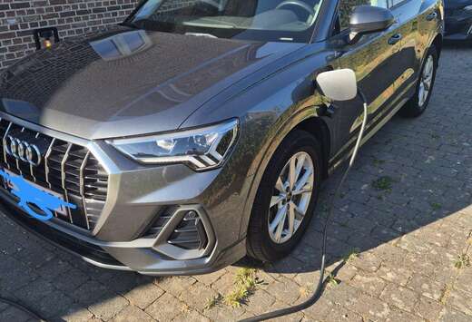 Audi PHEV 45 TFSIe S line tronic (180 kW)