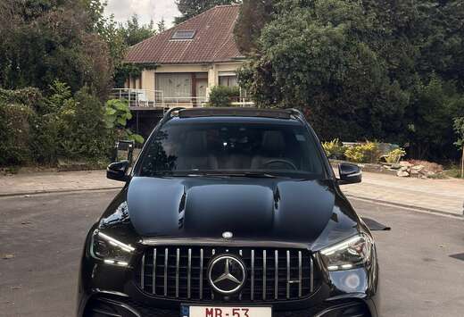 Mercedes-Benz 4Matic+ 7-Places Facelift Full Options