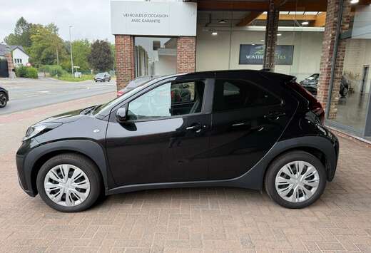 Toyota X PLAY AUTOMATIQUE**GSM 0475323828**10 ANS GAR ...