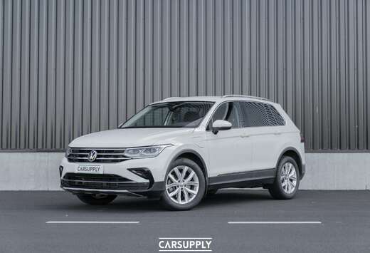 Volkswagen 1.4 eHybrid Elegance - Apple Carplay