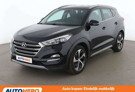 Hyundai 1.7 CRDi Style blue 2WD