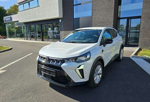 Mitsubishi ASX 1.3 Turbo 158 pk Mildhybrid // INTENSE