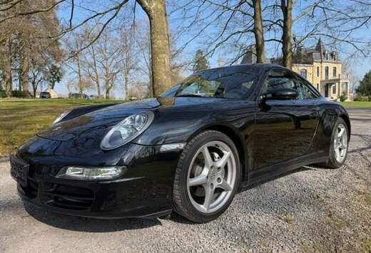 Porsche 911 Carrera 4 3.6i Coupé