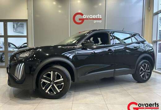 Peugeot 1.2 Turbo Style 130pk EAT8