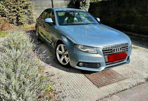 Audi 1.8 TFSI S line Multitronic