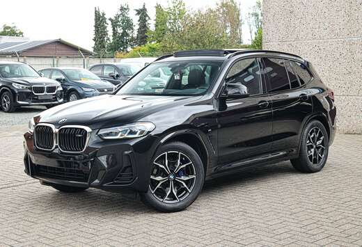 BMW M-PAKKET*PANORAMISH-DAK*STUUR+ZETELVERWARMING*ACH ...