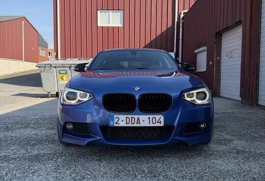 BMW 116i M Sport Edition