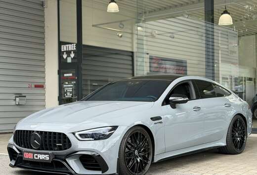Mercedes-Benz 43 (LOOK 63 AMG) CARPLAY CUIR GPS JA20  ...