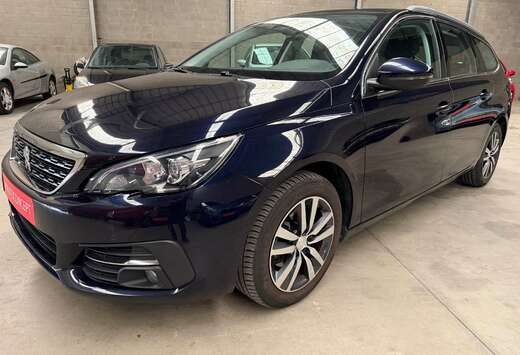 Peugeot 308 SW 1.5 BlueHDi Allure (EU6.2)