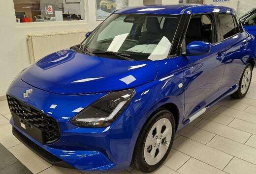 Suzuki Swift 1.2i SHVS Grand Luxe   12V Grand Luxe