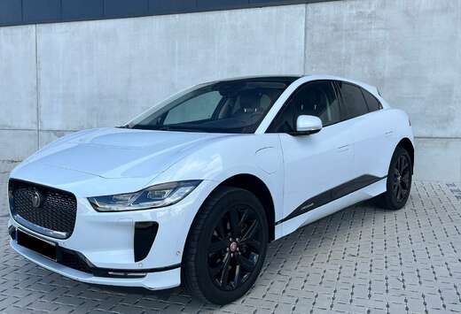 Jaguar 90 kWh EV400 HSE