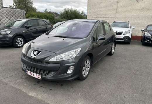 Peugeot 308 2.0 HDi Féline FAP