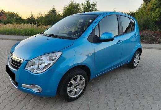 Opel Agila 1.0i XEP 12v Cosmo