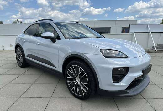 Porsche E Adaptieve sportzetels pano dak Adaptiv crui ...