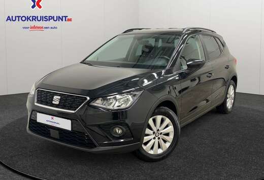 SEAT 1.0TSI DSG Move