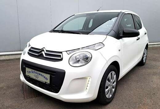 Citroen 1.0 VTi  1.0 i *Slechts 49.430 km *Met keurin ...
