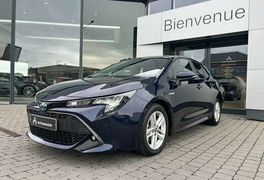 Toyota 1.8 Hybrid *GARANTIE 12 MOIS*1ER PROP*CAMERA*G ...