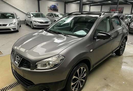 Nissan 1.6 dCi 2WD 360 ISS