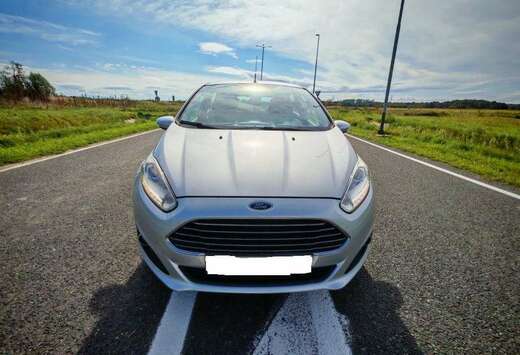 Ford Fiesta 1.4i 16v Ambiente