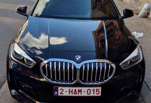 BMW 118iA hatch pack M sport