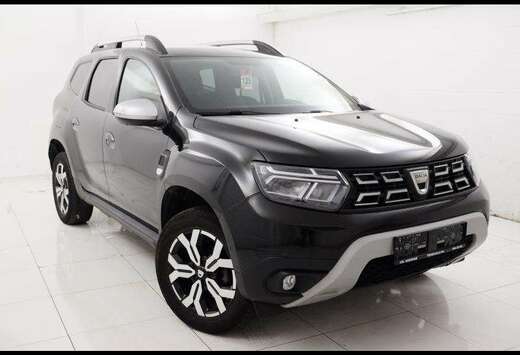 Dacia 1.5 DCi 115cv Noir 07/22 80947km Airco GPS 1.5  ...