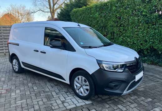 Renault Kangoo Rapid L2 Blue dCi 95 EDC Advance