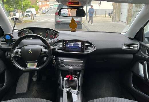 Peugeot SW PureTech 110 Stop & Start Active