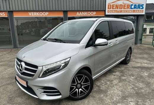 Mercedes-Benz 4Matic, Amg-Pack,2018, Automaat, dubbel ...