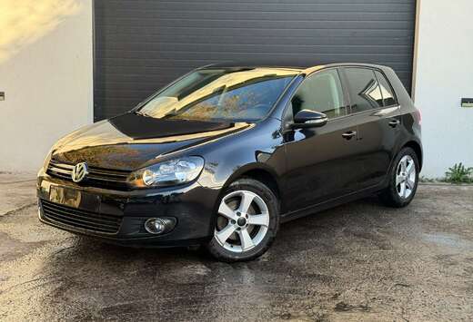 Volkswagen Golf 1.4 TSI Highline