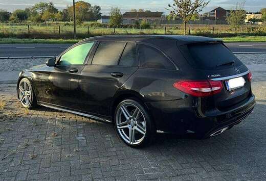 Mercedes-Benz C 300 h
