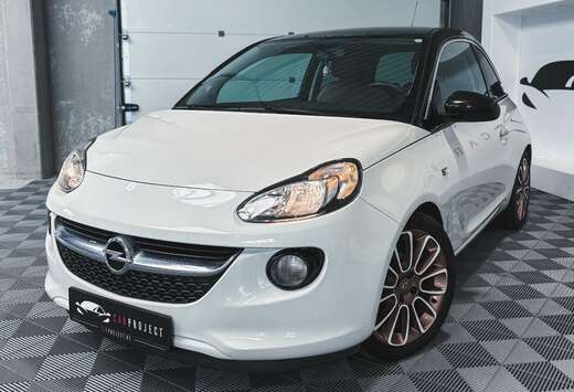 Opel 1.2i, Car-Play, Climatisation, CUIR, Jantes 17\