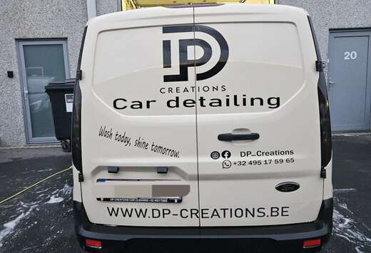 Ford 200 L1 S&S Trend