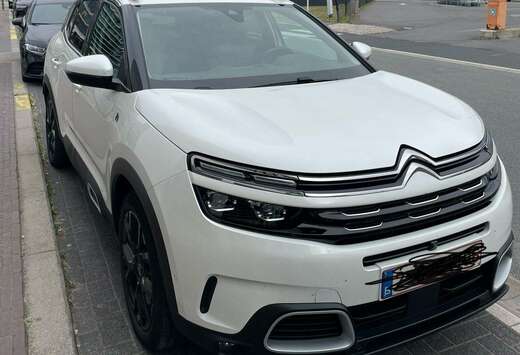 Citroen C5 Aircross Hybrid 225 e-EAT8 SHINE
