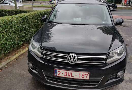 Volkswagen Tiguan 2.0 TDi SCR R-Line