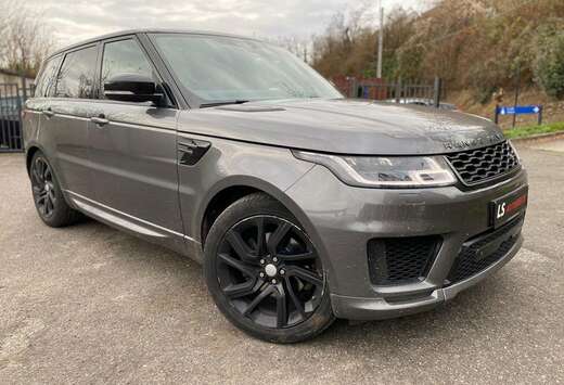 Land Rover Range Rover Sport 3.0 SDV6 HSE Dynamic*Eng ...