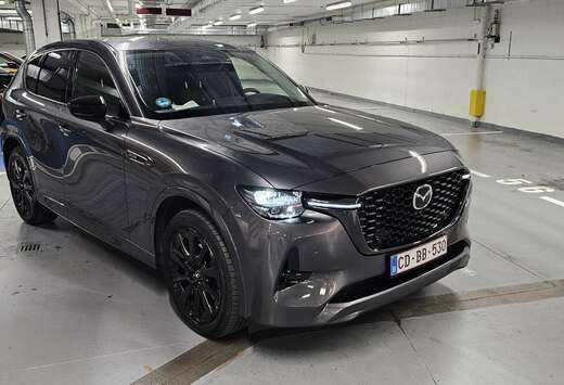 Mazda e-SKYACTIV-D 254 M HYBRID AWD HOMURA