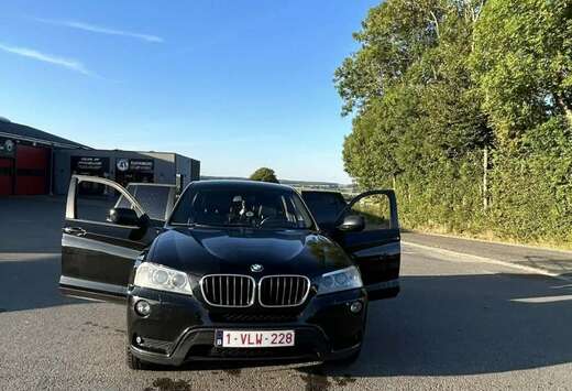 BMW xDrive20d Aut.