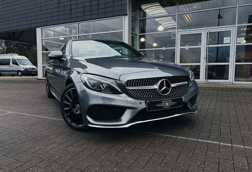 Mercedes-Benz Cabriolet C 200