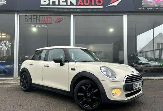 MINI Mini 1.2 One First/Garantie