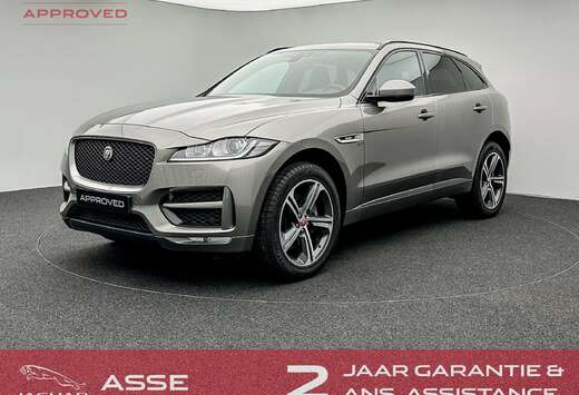 Jaguar 180PS AWD R-Sport